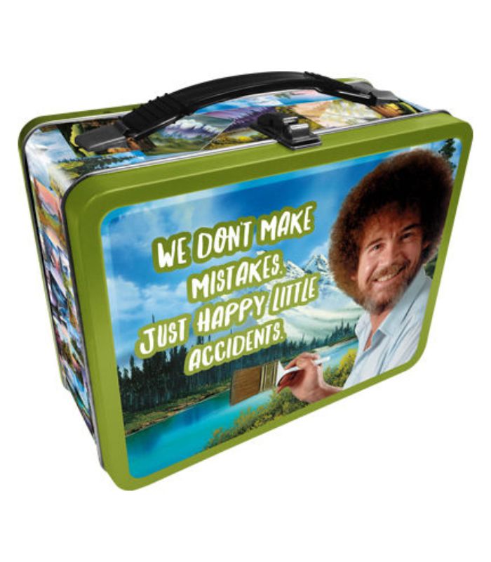 Bob Ross Happy Accidents Fun Box | Ink You