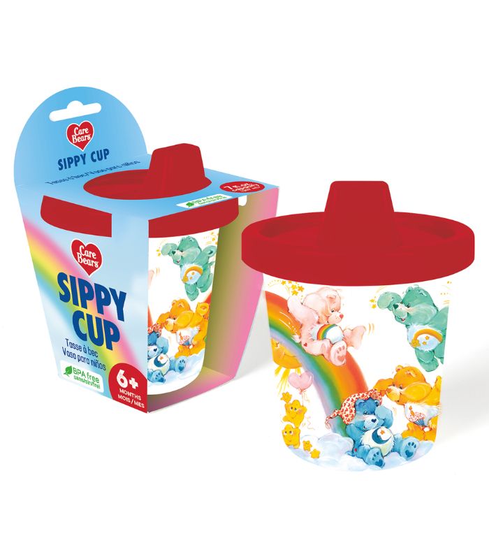 Care Bears Sippy Cup | Ink You