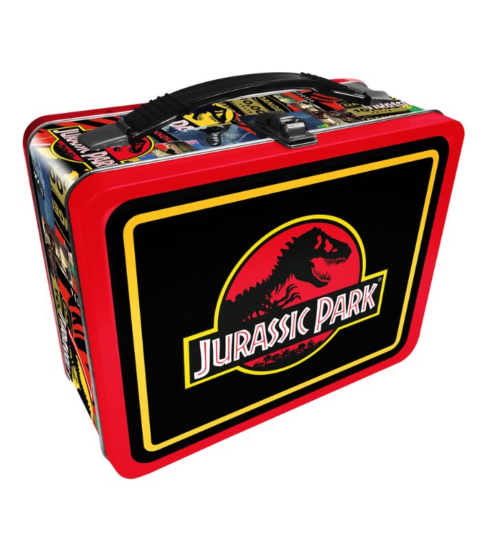 Jurassic Park Tin Fun Box | Ink You