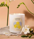 Freesia Valley Double Wick Soy Candle | Ink You