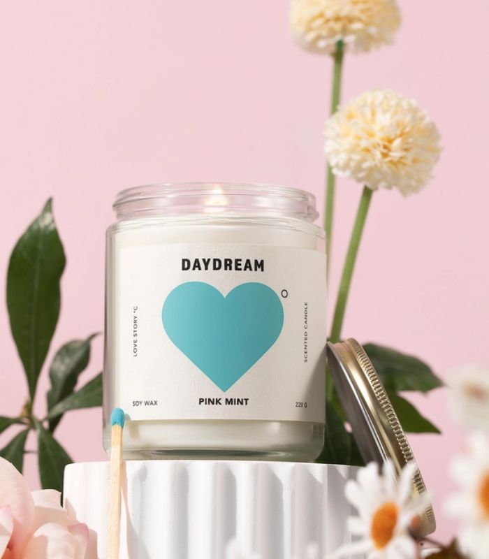 Daydream Soy Candle 220g | Ink You