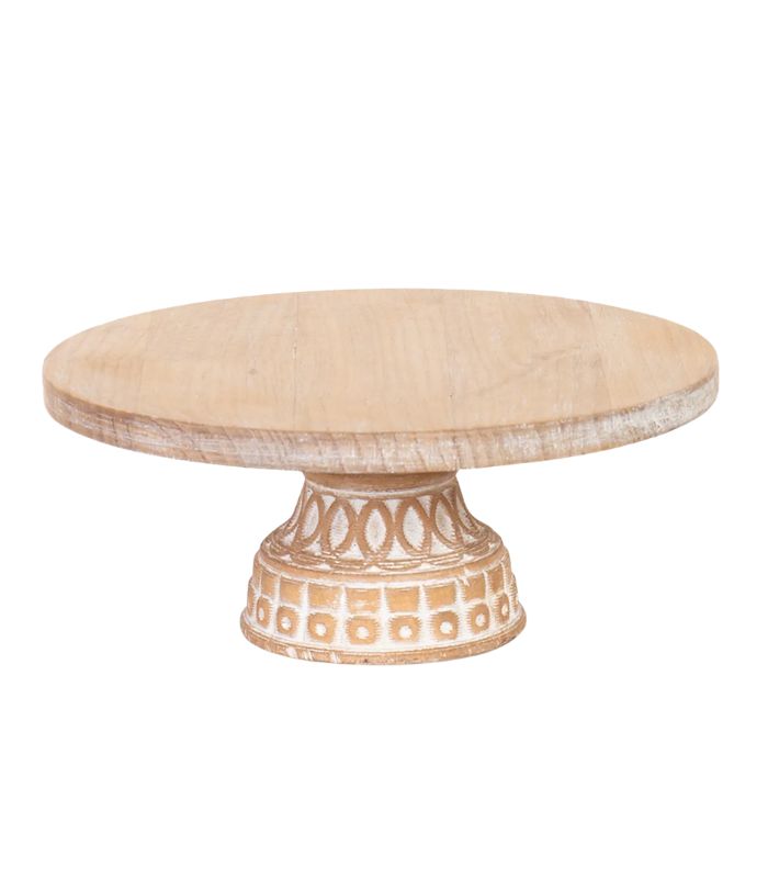 Cake Stand Medium -  28x28x28cm | Ink You