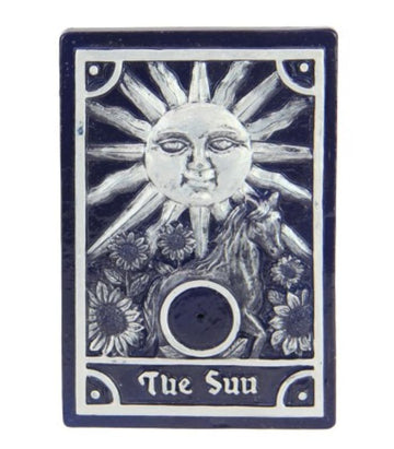 Sun Incense Holder 13.5cm | Ink You