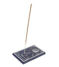 Moon Incense Holder 13.5cm | Ink You