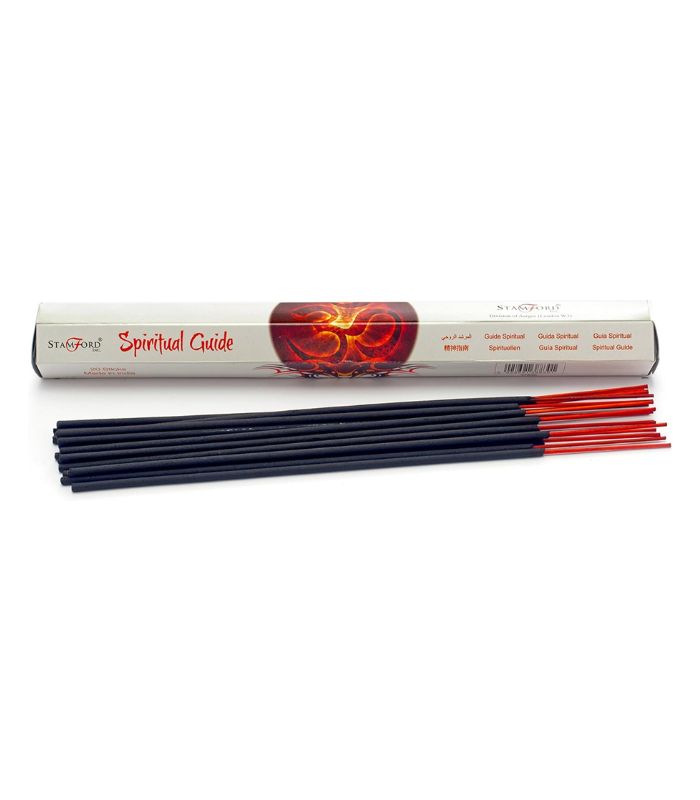 Stamford Spiritual Guide Incense (20 Sticks) | Ink You
