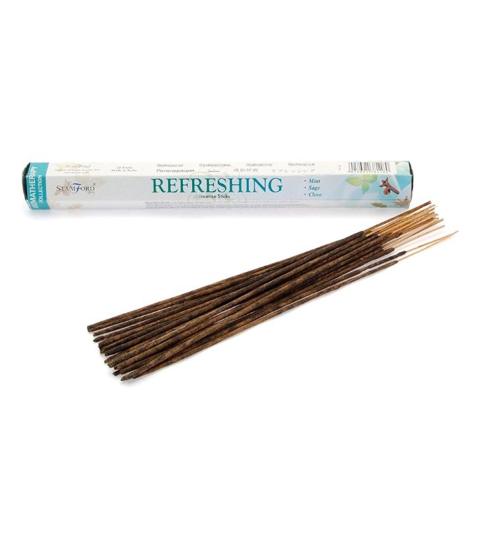 Stamford "Refreshing" Aromatherapy Incense (20 Sticks) | Ink You