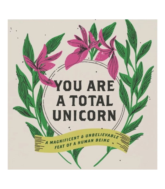 Card-Total Unicorn | Ink You