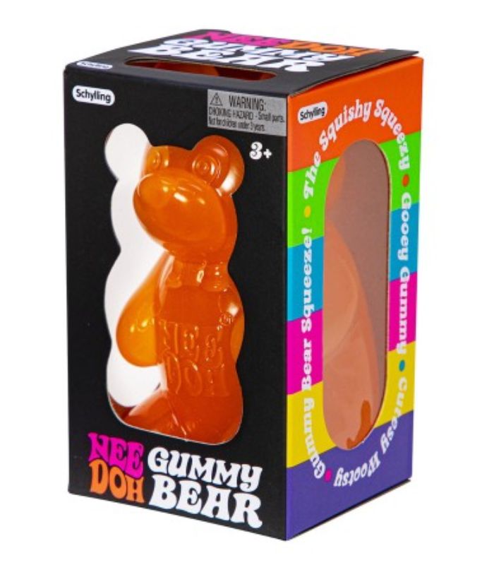 Schylling - Gummy Bear Nee-doh | Ink You