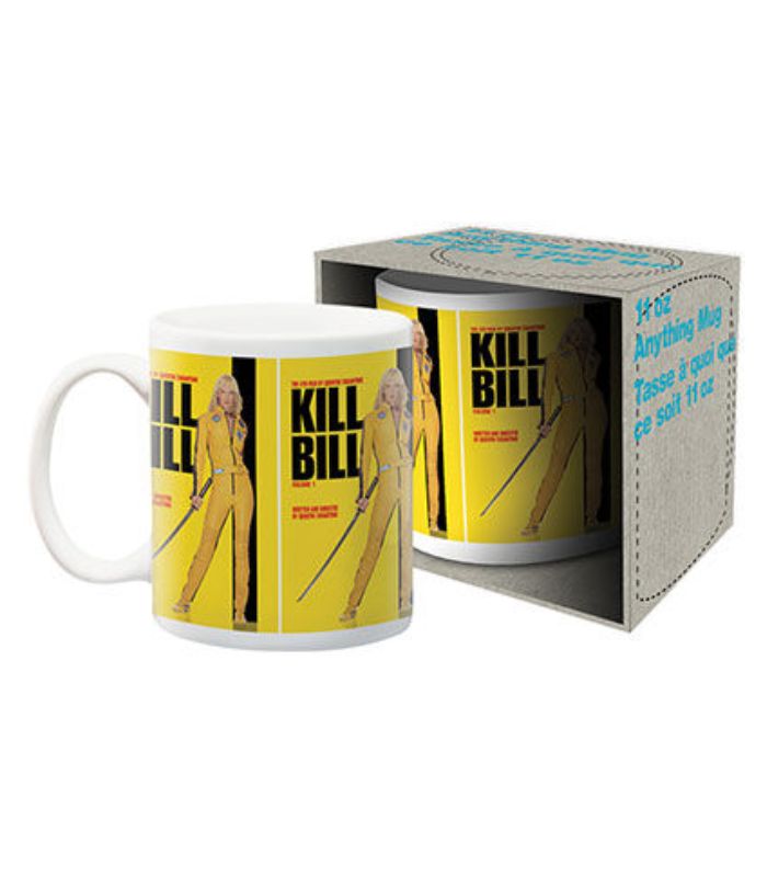 Kill Bill Coffee Mug | Ink You