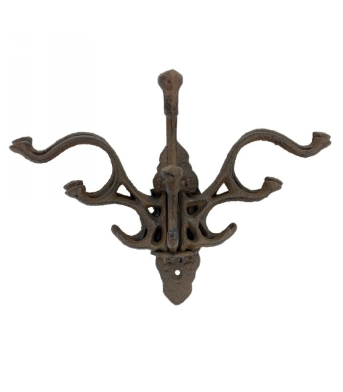 Elmore Cast Iron Coat Hook