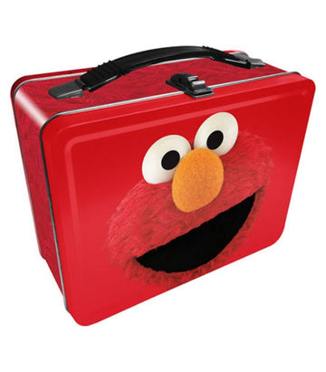 Sesame Street - Elmo Tin Fun Box