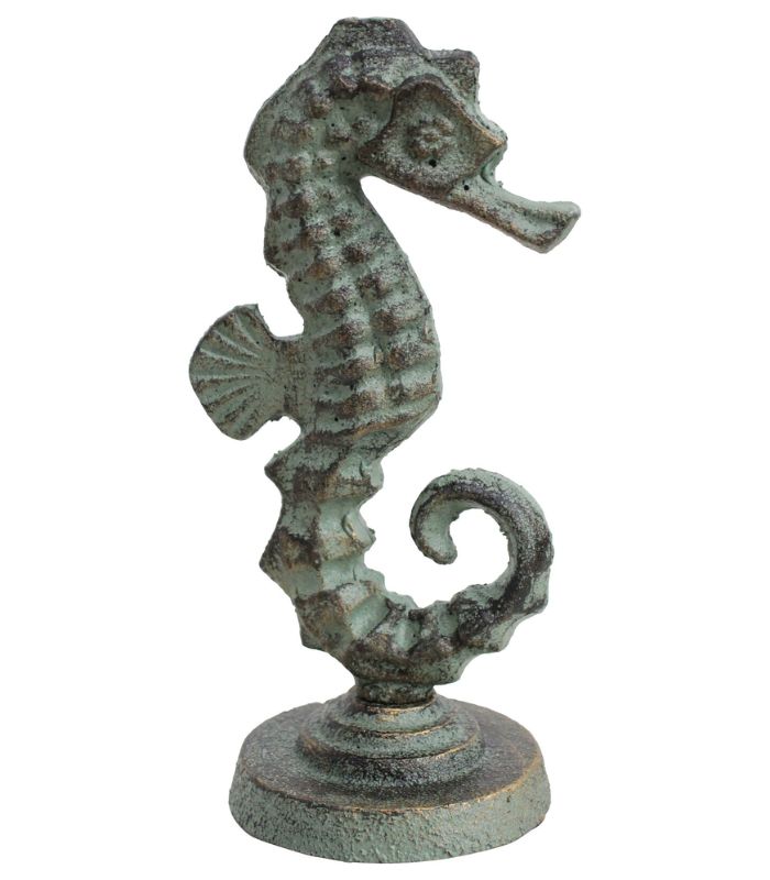 Vintage Seahorse Figurine