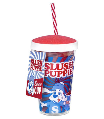 Slush Puppie Eco Reusable Straw Cup