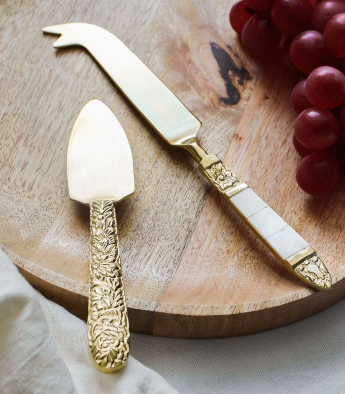 Ritz Cheese Knife Mix Set of 2