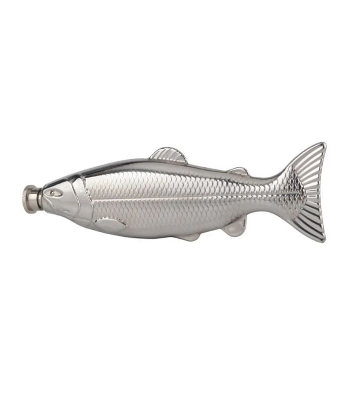 fish hip flask 120ml - 0