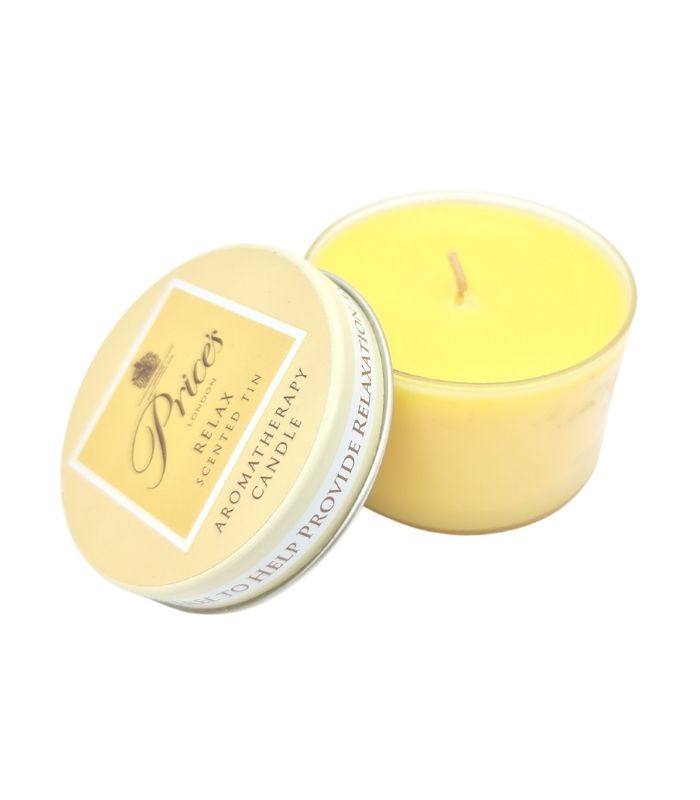Price’s Scented Candles Aromatherapy - Relax