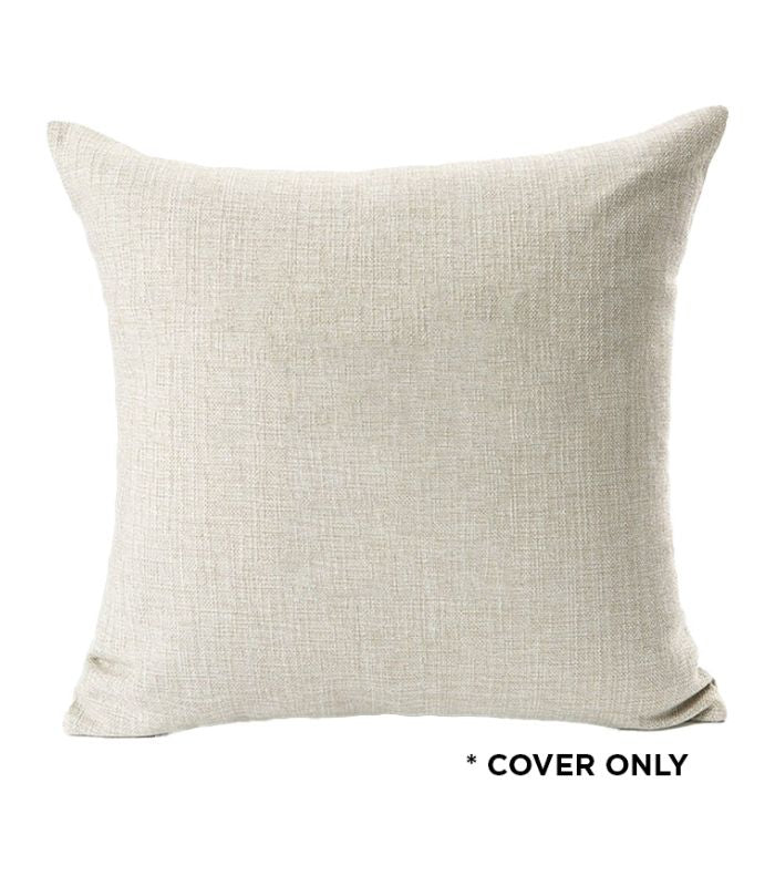 Bovine Monochrome Solo - Indoor Cushion Cover - 45x45