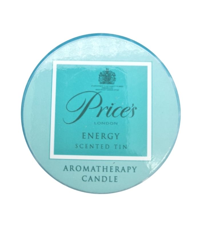 Price’s Scented Candles Aromatherapy - Energy | Ink You