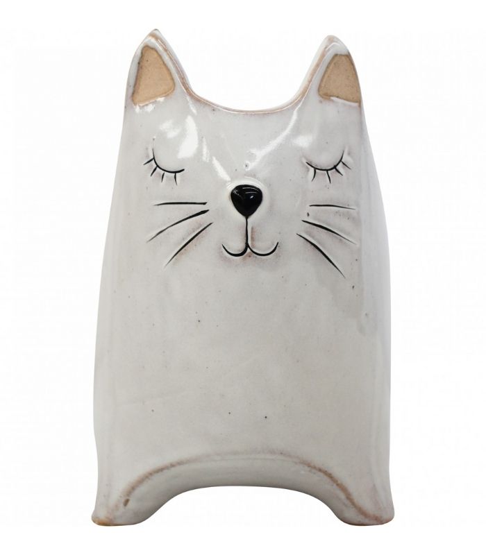 Royal Cat Ceramic Planter | Ink You