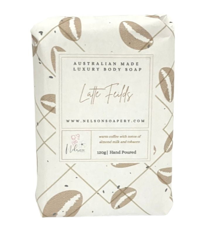 Latte Fields - Artisan Soap | Ink You