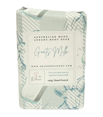 Goats Milk - Artisan Soap | Ink You