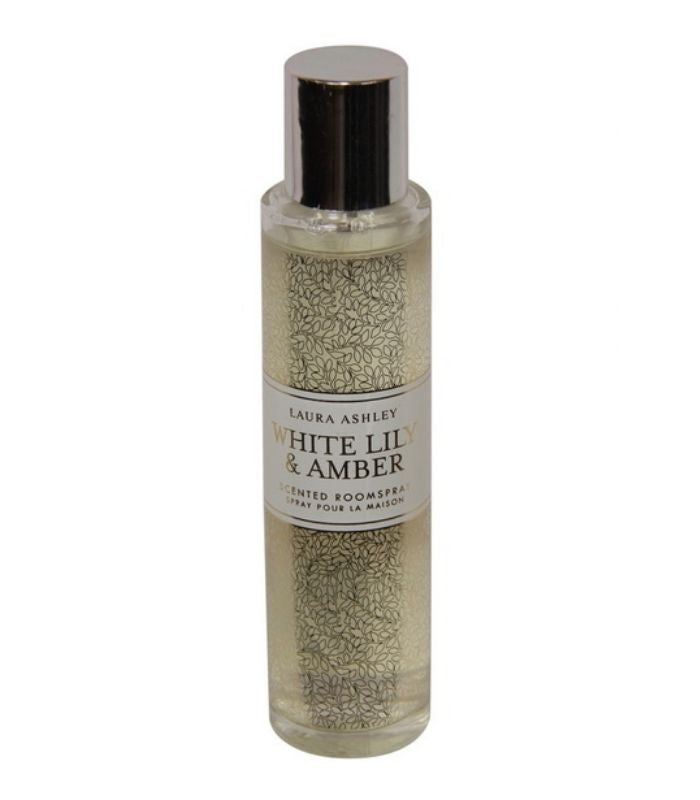 Laura Ashley Room Spray 100ml - White Lily and Amber | Ink You