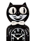 kit-cat clock classic black - 2