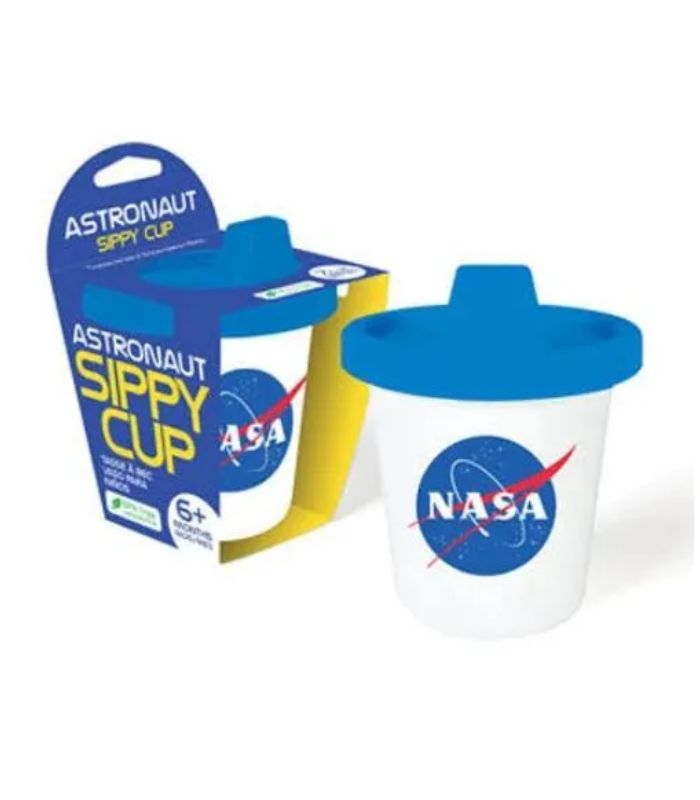 NASA Sippy Cup | Ink You