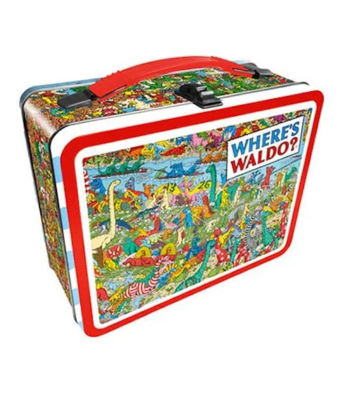 Where's Waldo Fun Box | Ink You