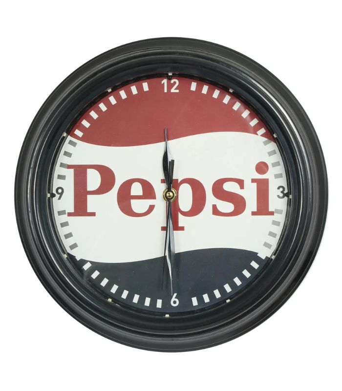 Pepsi LED Wall Clock | Ink You