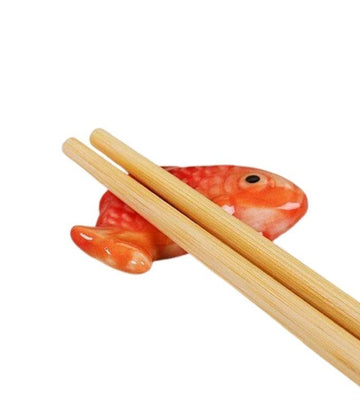 Koi Fish Chopstick Rest | Ink You