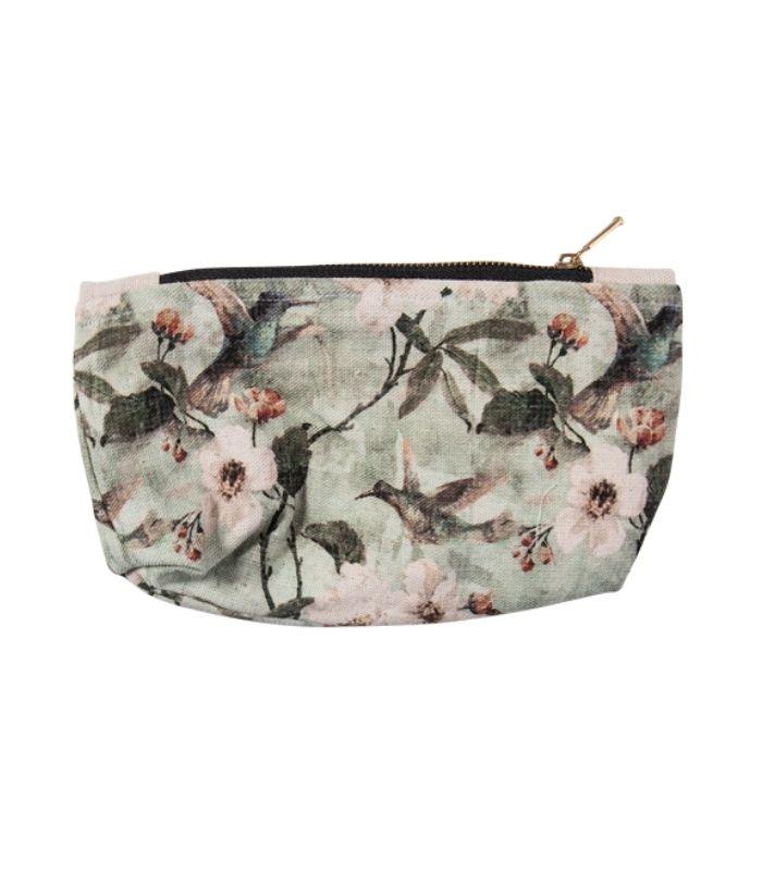 Willow Small Clutch Bag With Zip | Ink You
