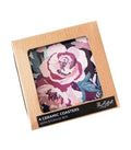Coasters Artist Lab - InkHeart - Frilly Flowers - Coasters