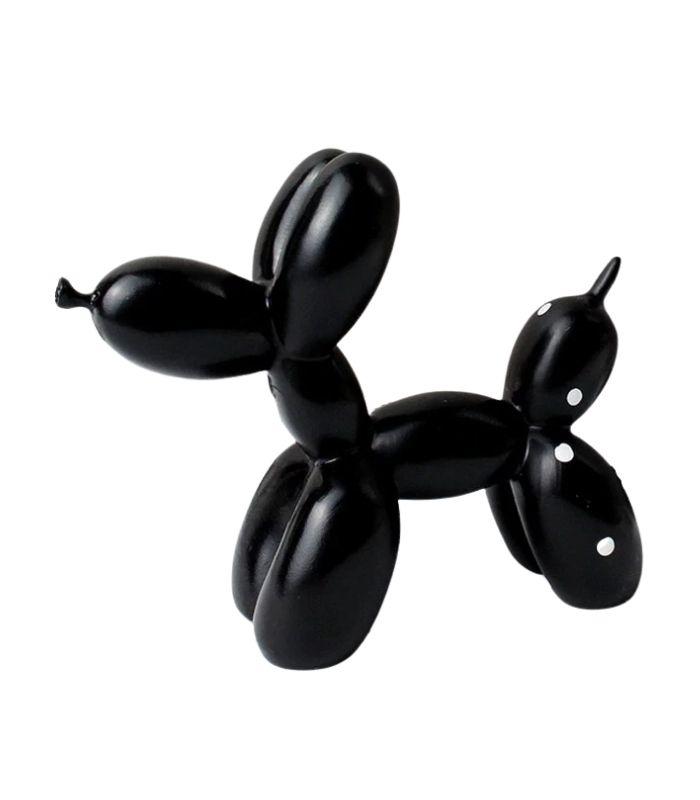 balloon dog black - 0