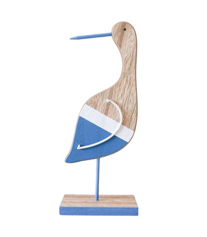 Decorative Item Chips Ahoy Timber Seagull