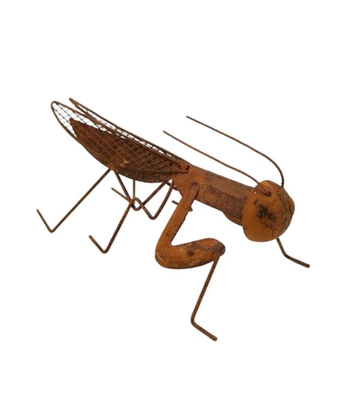 Rusty Grasshopper | Ink You