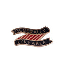 Generally Likeable Enamel Pin | Ink You