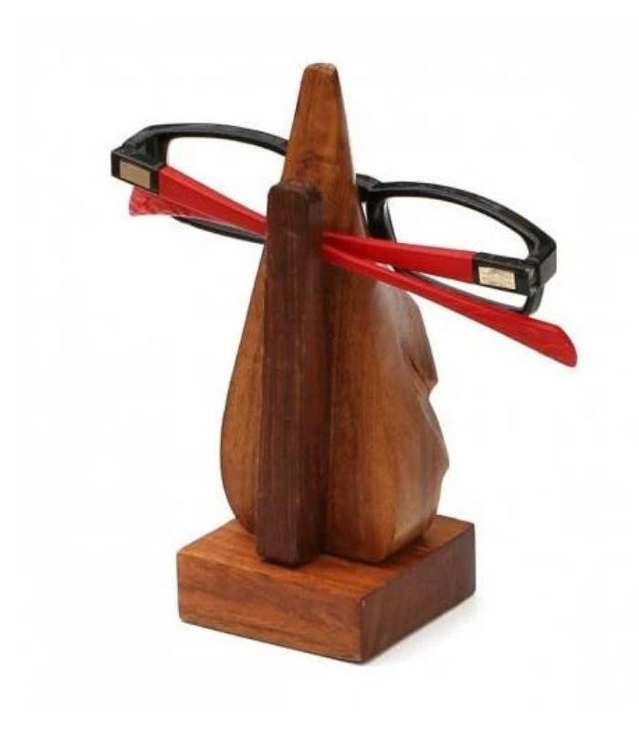 Wooden Glasses Holder | Ink You