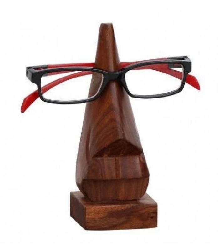 Wooden Glasses Holder | Ink You