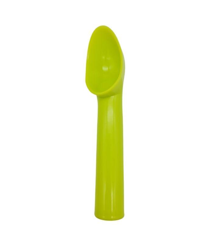 Ice Cream Scoop Green Classic Plastic Ice Cream Scoops