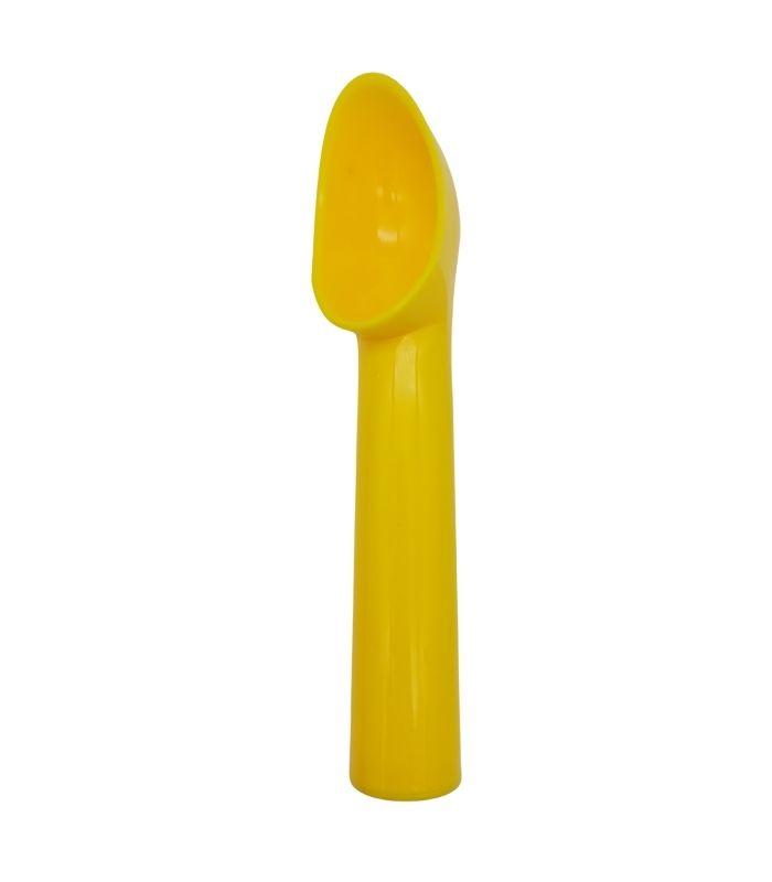 Ice Cream Scoop Yellow Classic Plastic Ice Cream Scoops