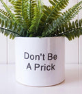 Quote Pot - Prickles | Ink You