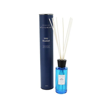 Reed Diffuser Diffuser Luxury 200ml - Wild Bluebell