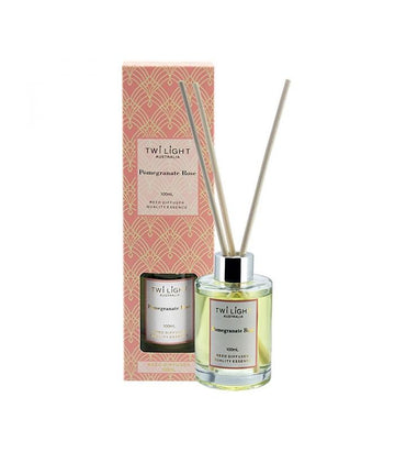 Reed Diffuser 100ml - Lychee Blossom | Ink You