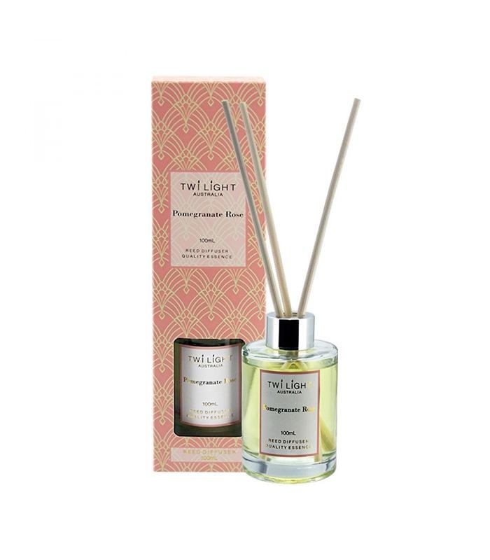 reed diffuser 100ml pomegranate rose - 0