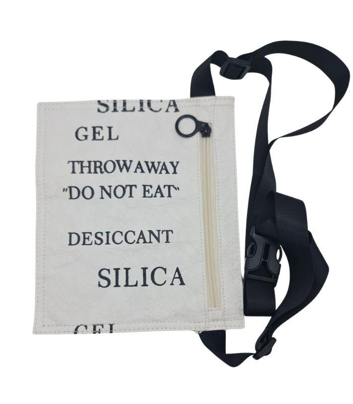Shoulder Bag Silica Gel Do Not Eat Shoulder Bag
