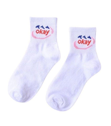 Okay Socks | Ink You