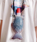 Soy Sauce Fish Water Bottle | Ink You
